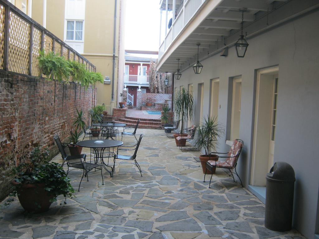Grenoble House Hotel New Orleans Exterior photo