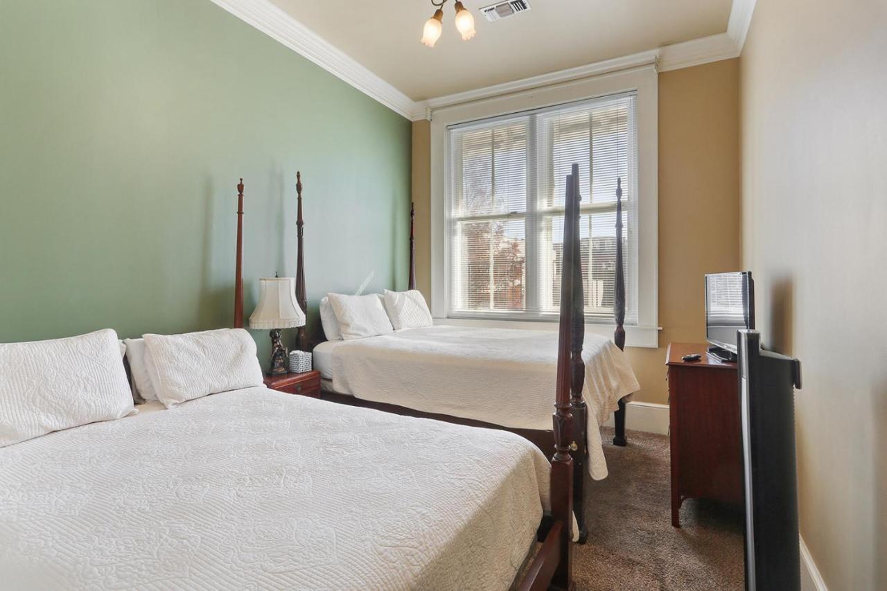 Grenoble House Hotel New Orleans Exterior photo